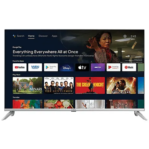 STRONG Smart Tv Led Uhd 43" Srt43ud6593-bordless – immagine 1
