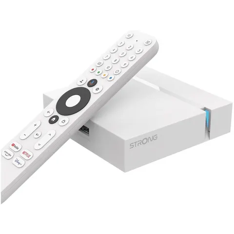 STRONG Google TV Box 4K UHD Leap-s3+v2 – immagine 1