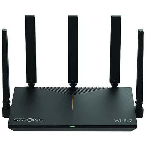 STRONG Router Routerbe3600-nero – immagine 1