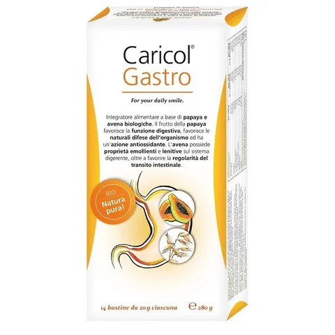 Caricol Gastro 14 Bustine – immagine 1