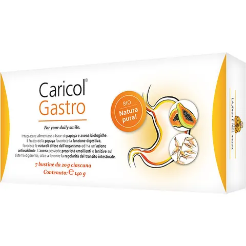 Caricol Gastro 7bust – immagine 1