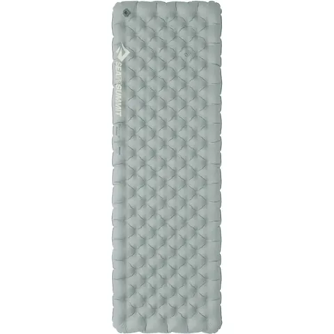 Sea to Summit Ether Light XR Insulated ASC Mat - Large Rectangular Grey – afbeelding 1