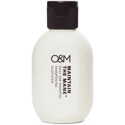 O&M Maintain the Mane Shampoo -50ml – afbeelding 1