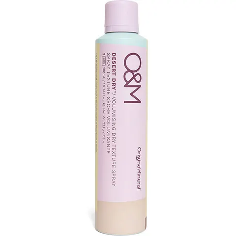 O&M Desert Dry Spray - 300ml – afbeelding 1