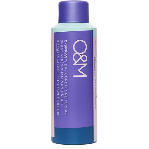 O&m C-SPRAY balsamo secco 200 ml – immagine 1