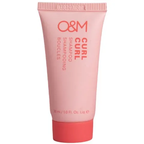 O&m Shampoo per ricci 30 ml – immagine 1