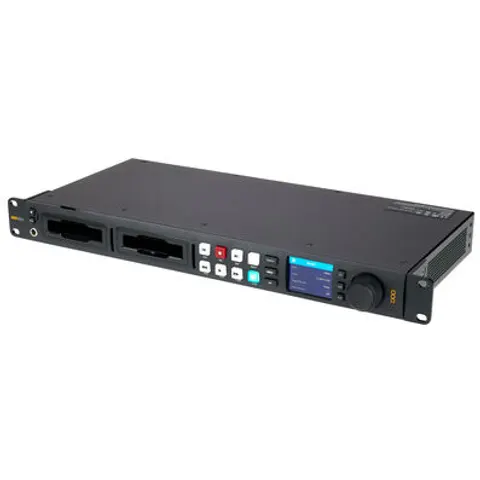Blackmagic Design HyperDeck Studio 4K Pro – Bild 1