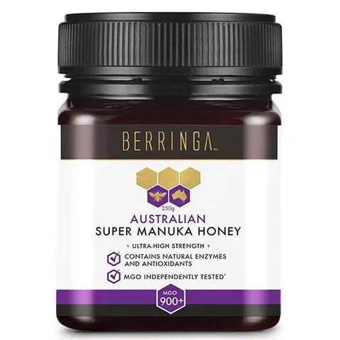 Miele di Manuka con 900 MGO, 250g – immagine 1