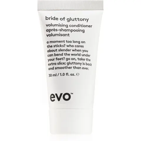 EVO Bride Of Gluttony Volume Conditioner -30ml – afbeelding 1