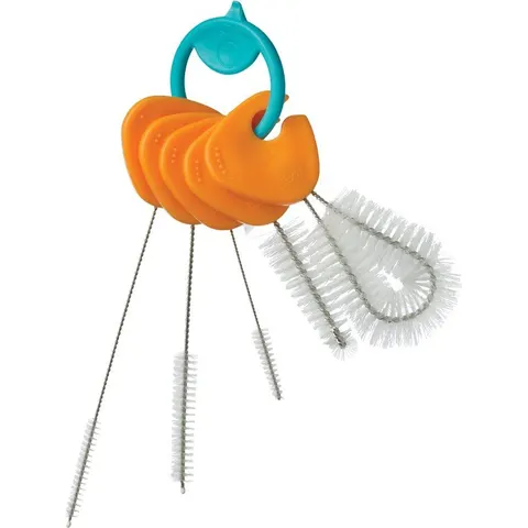 b.box Cleaner Set Reinigingsborstel 5 st – afbeelding 1