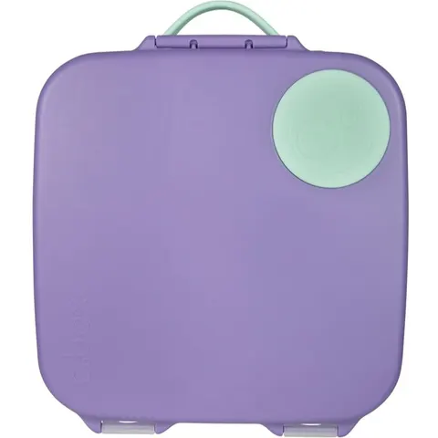 b.box Lunchbox Pausenbox Lilac Pop 1 St. – Bild 1