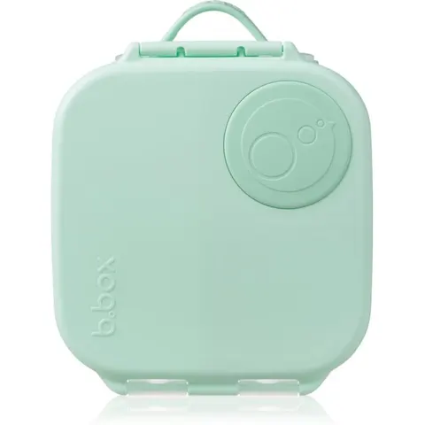 b.box Mini Lunchbox lunchtrommel Spearmint 1 st – afbeelding 1