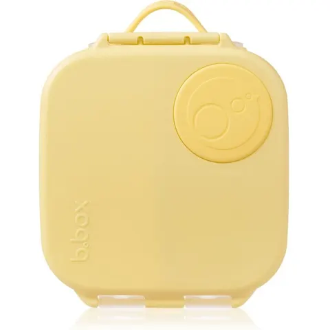 b.box Mini Lunchbox lunchtrommel Lemon Twist 1 st – afbeelding 1