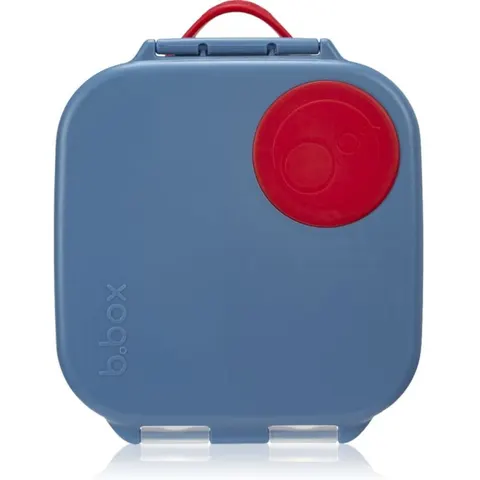 b.box Mini Lunchbox Pausenbox Blue Blaze 1 St. – Bild 1