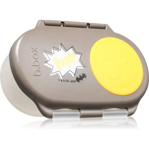 b.box Batman Snack Box lunchtrommel Klein 1 st – afbeelding 1