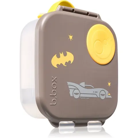 b.box Batman Lunch Box lunchtrommel Medium 1 st – afbeelding 1
