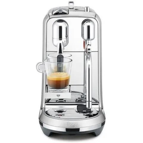 Nespresso SAGE APPLIANCES Creatista Plus – 008555 – image 1
