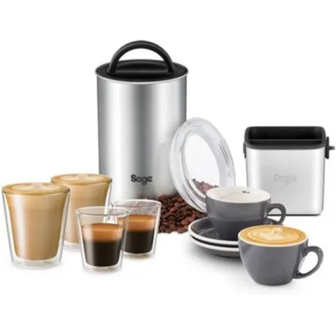 Expresso SAGE APPLIANCES Pack BARISTA – image 1