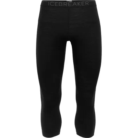 Icebreaker Men's Oasis Legless Black - M – afbeelding 1