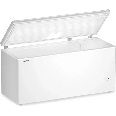 CFe 2500-26 Gefriertruhe weiß – Bild 1
