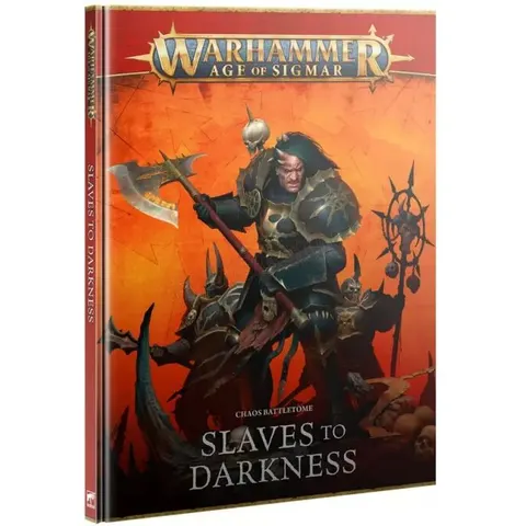 Battletome: Slaves to Darkness (EN) – afbeelding 1