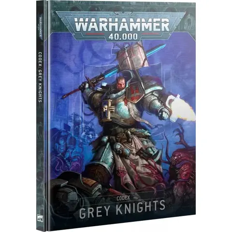 Codex: Grey Knights (EN) – afbeelding 1