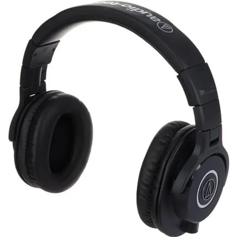 Audio-Technica ATH-M40x Kopfhörer – Bild 1