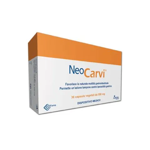 Aurora Neocarvi Integratore 36 Capsule – immagine 1