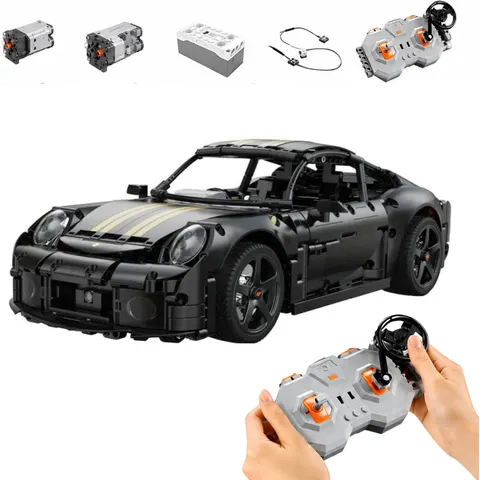RUF GT Porsche RC - Cada C63006D – afbeelding 1