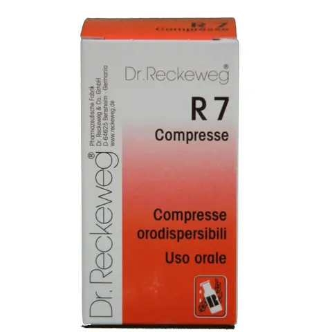 Dr.Reckeweg & Co. Dr. Reckeweg R7 Compresse – immagine 1