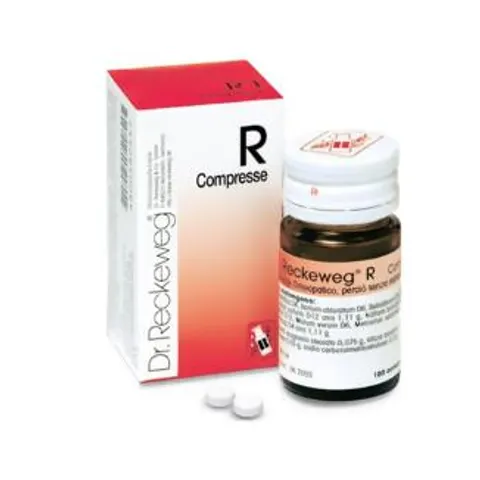 Dr.Reckeweg & Co. Dr. Reckeweg R9 Compresse – immagine 1