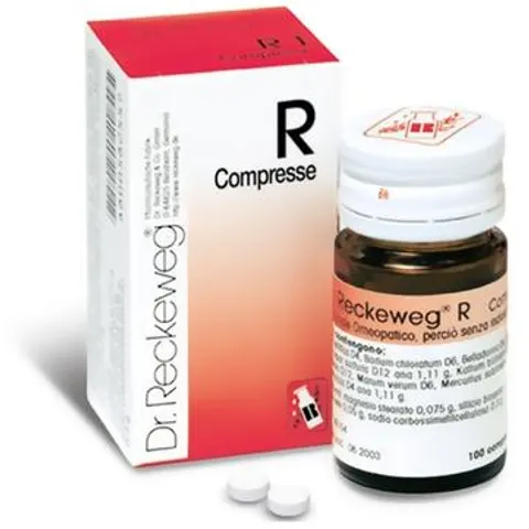 Dr.Reckeweg R73 100 Compresse – immagine 1