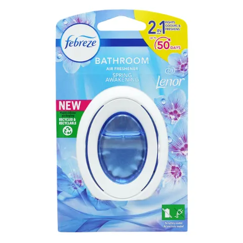 Febreze Spring Awake Deodorante per Bagno - 7,5 ml – immagine 1