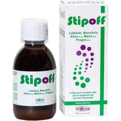 Sakura Italia Stipoff Sciroppo 200 Ml – immagine 1