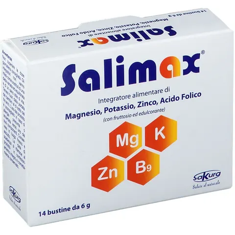 Sakura Salimax 14 buste 6g – immagine 1