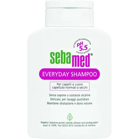 Sebapharma Sebamed Shampoo Everyday 200ml – immagine 1
