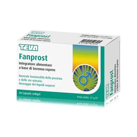 Teva Fanprost 30 Capsule Integratori – immagine 1