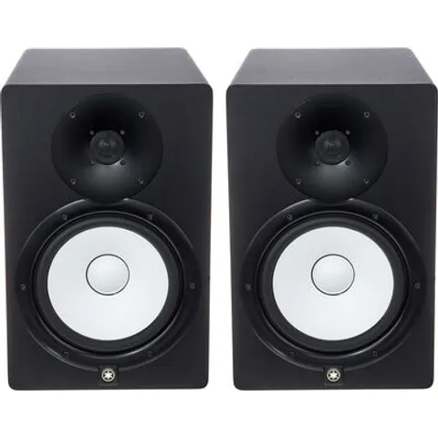 Yamaha HS8MP Aktiv Studio-/Nahfeldmonitor Stereo Set, 8''/1'' – Bild 1