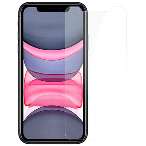 BasicPlus Schermbeschermer - iPhone 11 Pro Max – afbeelding 1