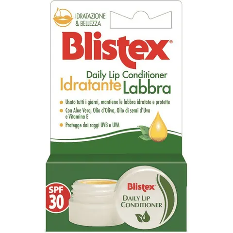 blistex Idratante Labbra SPF30 7 ml – immagine 1