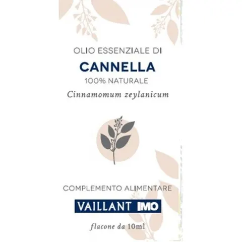 Imo Cannella Olio Essenziale 10ml – immagine 1