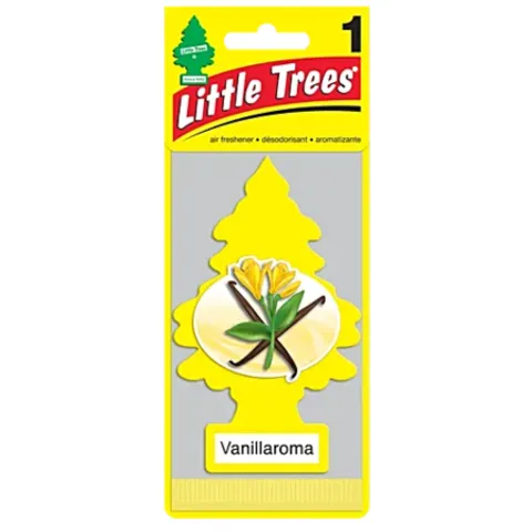Deodorante per ambienti Little Trees Vanillaroma – immagine 1