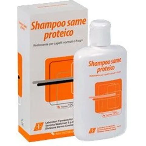 same shampoo proteico 125 ml – immagine 1