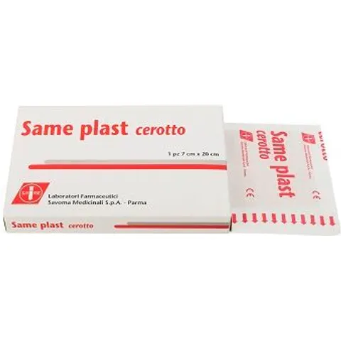 Same Plast Cerotto 7x20 cm – immagine 1