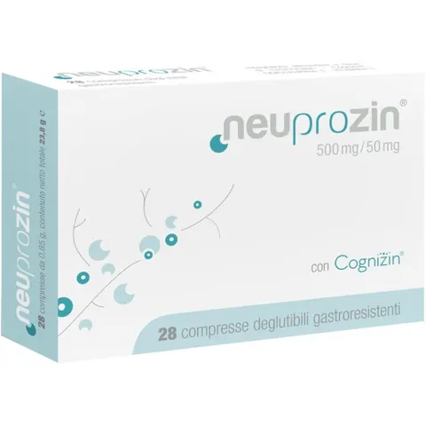 Vision Neuprozin 28 compresse – immagine 1