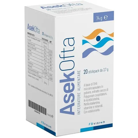 Vision ASEKOFTA 20 Stick – immagine 1