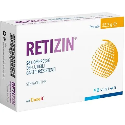 Vision Retizin 28 Compresse – immagine 1