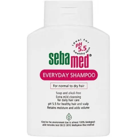 Sebamed Everyday Shampoo Capelli Normali o Secchi 200 ml – immagine 1