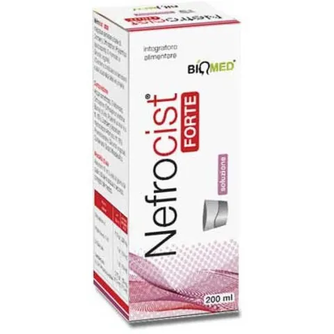 biomed Nefrocist forte 200ml – immagine 1