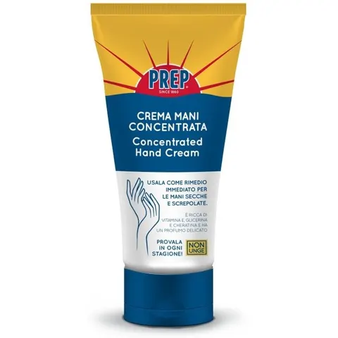 prep crema mani concentrata 75 ml – immagine 1